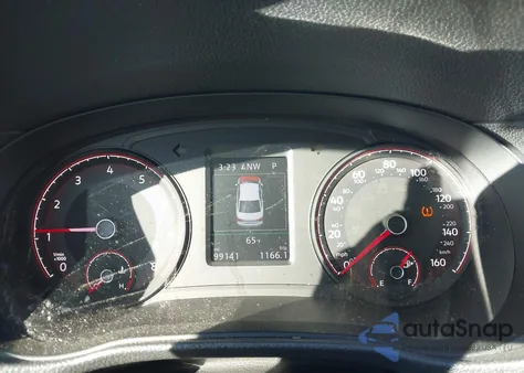 2021 Volkswagen Passat 2.0T Se z USA, uszkodzony, nr VIN 1VWSA7A32MC007413